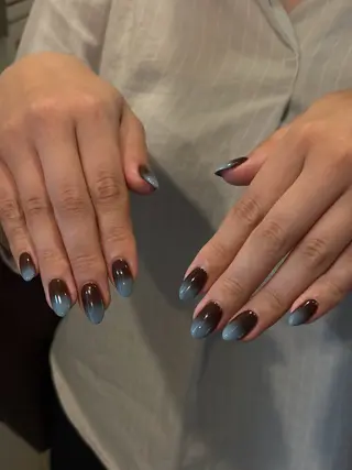 ネイル 🌿WOLTOKYO 渋谷🌿miyuのネイルデザイン