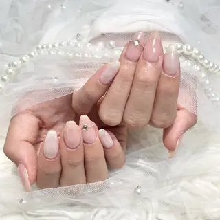 ネイル WISTERIA saraのネイルデザイン