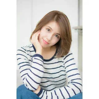 ショート 永野 良一のヘアスタイル