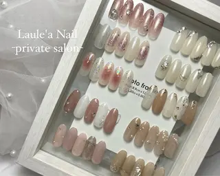 ネイル ReAnc レアンシのネイルデザイン