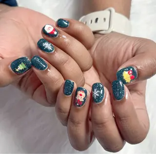 ネイル Chan Nail Salonのネイルデザイン