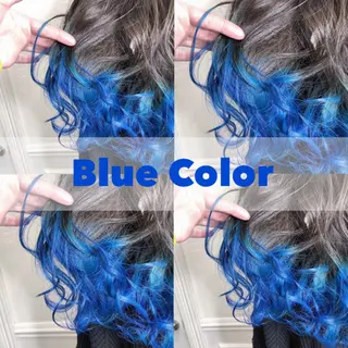 セミロング ワンズリー中明度 店舗公式のヘアスタイル