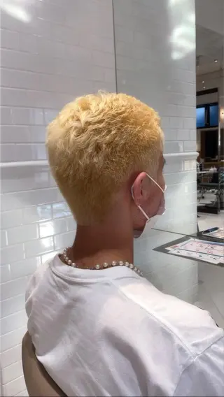カラー メンズ ♡ KANON ♡のヘアスタイル