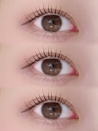 マツエク・マツパ Froom🎀 hinataのマツエク・マツパデザイン