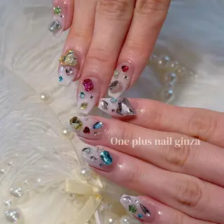 ネイル 🌸 sunのネイルデザイン