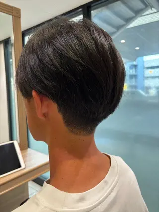 メンズ メンズカット ✂️あいのヘアスタイル