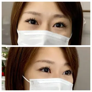 マツエク・マツパ ma-pa eye＆hairのマツエク・マツパデザイン