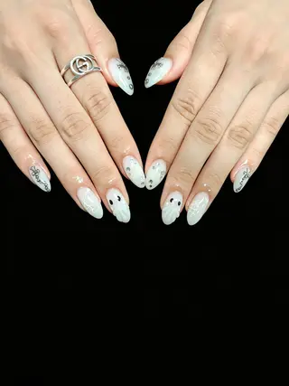 ネイル ongles chicのネイルデザイン