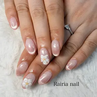 ネイル 🤍CRISTA yui🤍のネイルデザイン