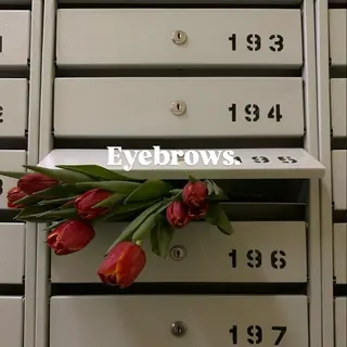 アイブロウ brow. Maruyamaのエステ・リラクイメージ
