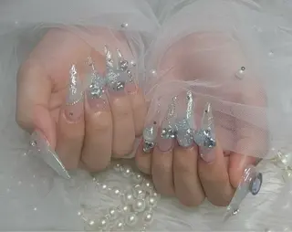 ネイル Julie Nail Hinのネイルデザイン