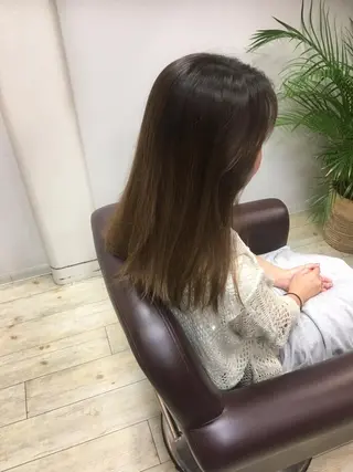 カラー 野崎 勝嗣のヘアスタイル