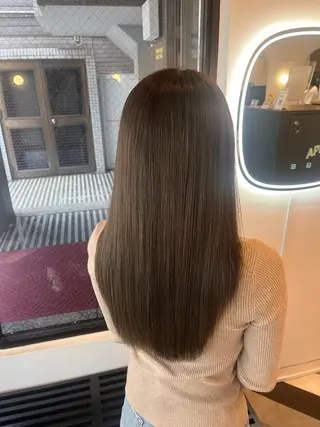 カラー ・:*+.根本 風鈴・:*+.のヘアスタイル