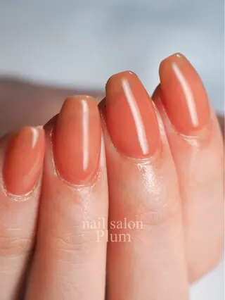 ネイル Plum Kanaのネイルデザイン