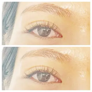 マツエク・マツパ plume eyelashのマツエク・マツパデザイン