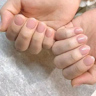 ネイル リスブラン🌱 IKUMIのネイルデザイン