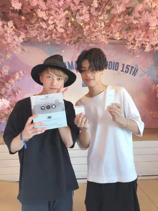 ショート 💜髪質改善美髪💜 星野清光のヘアスタイル