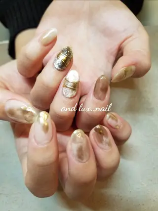 ネイル and lux.. nail✽MARIのネイルデザイン