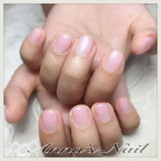 ネイル 清口 杏奈のネイルデザイン