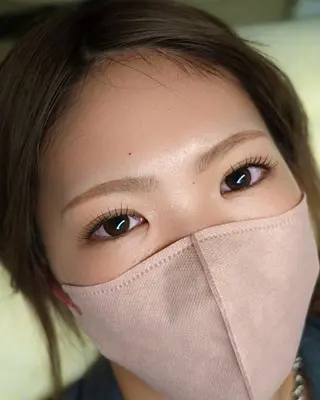 マツエク・マツパ Lushana 眉毛/まつ毛のマツエク・マツパデザイン