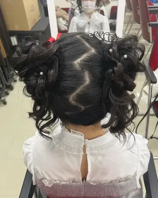 セミロング pyoru shihoriのヘアスタイル