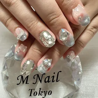 ネイル MNailパラ取扱店 ✨キャンペーン中✨구のネイルデザイン