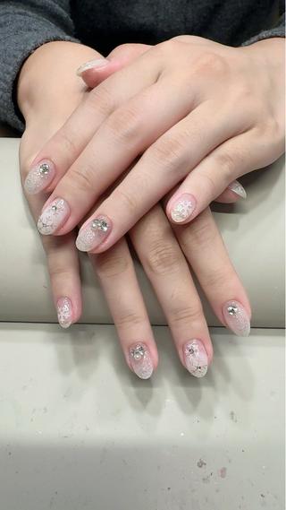 ネイル 伊藤 仙奈のネイルデザイン