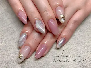 ネイル salon noiのネイルデザイン