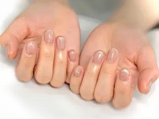 ネイル Nail salon Cielel⟡Ayaのネイルデザイン