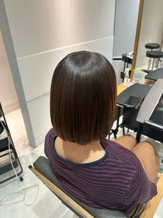 ショート 💜カラーモデル募集 ‪Miyuuのヘアスタイル