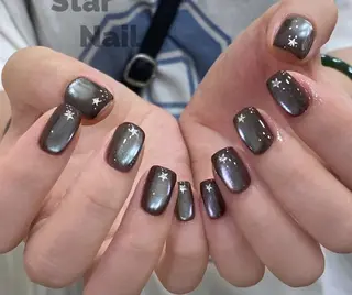 ネイル Pure&Rich Nailのネイルデザイン