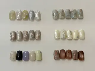 ネイル filonnail rikakoのネイルデザイン