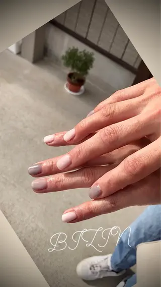 ネイル 久々 もえみのネイルデザイン