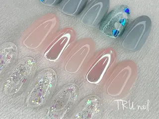 ネイル TRU yukinaのネイルデザイン
