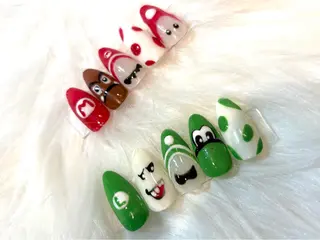 ネイル 東大阪/ ROBED nail salonのネイルデザイン