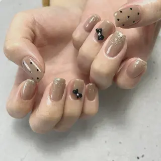 ネイル nail salon Ivy【放出】のネイルデザイン
