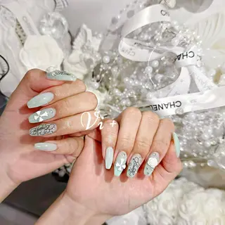 ネイル ✨Nailsalon Vi+✨のネイルデザイン