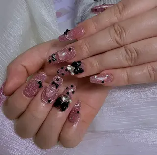 ネイル Miu 川越東口ネイルサロンのネイルデザイン
