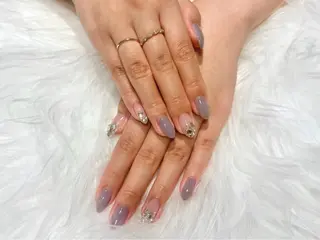 ネイル 🦋MARIPOSA 戸塚店💅のネイルデザイン