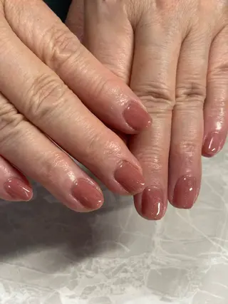 ネイル 茂野 恵のネイルデザイン