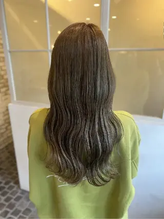 ロング カラー 🌺カラーモデル募集 中🌺/まゆきのヘアスタイル