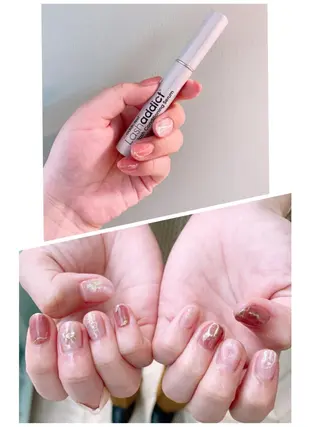 ネイル ななえ ☆のネイルデザイン