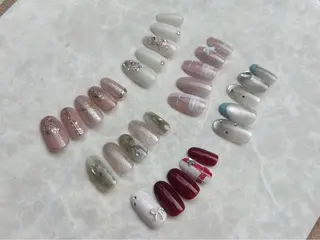 ネイル Petit maisonのネイルデザイン