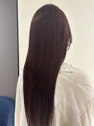 カラー Ma ruのヘアスタイル