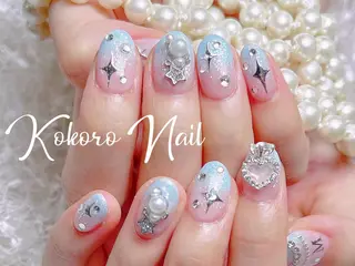 ネイル 🌙LUNA 🌙のネイルデザイン