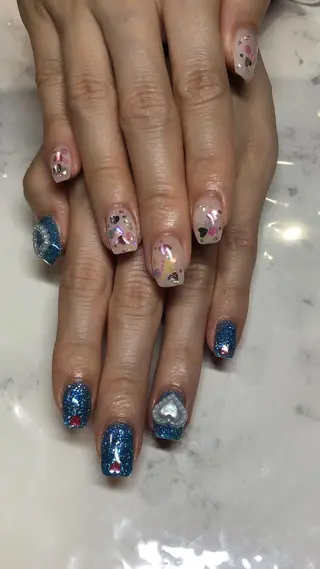 ネイル ✨アン ミユ✨のネイルデザイン