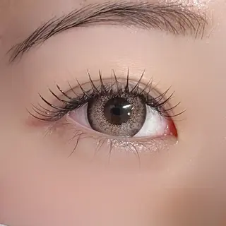 マツエク・マツパ 💙tomura nina🌛の眉毛・アイブロウイメージ