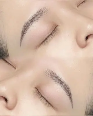 メンズ アイブロウ Cil 浦安/ Ririkaのマツエク・マツパデザイン