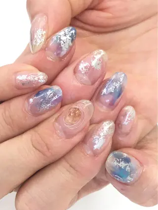 ネイル K- nailのネイルデザイン