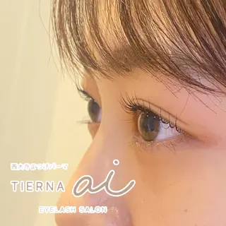 マツエク・マツパ ChocoLash yurikaのマツエク・マツパデザイン